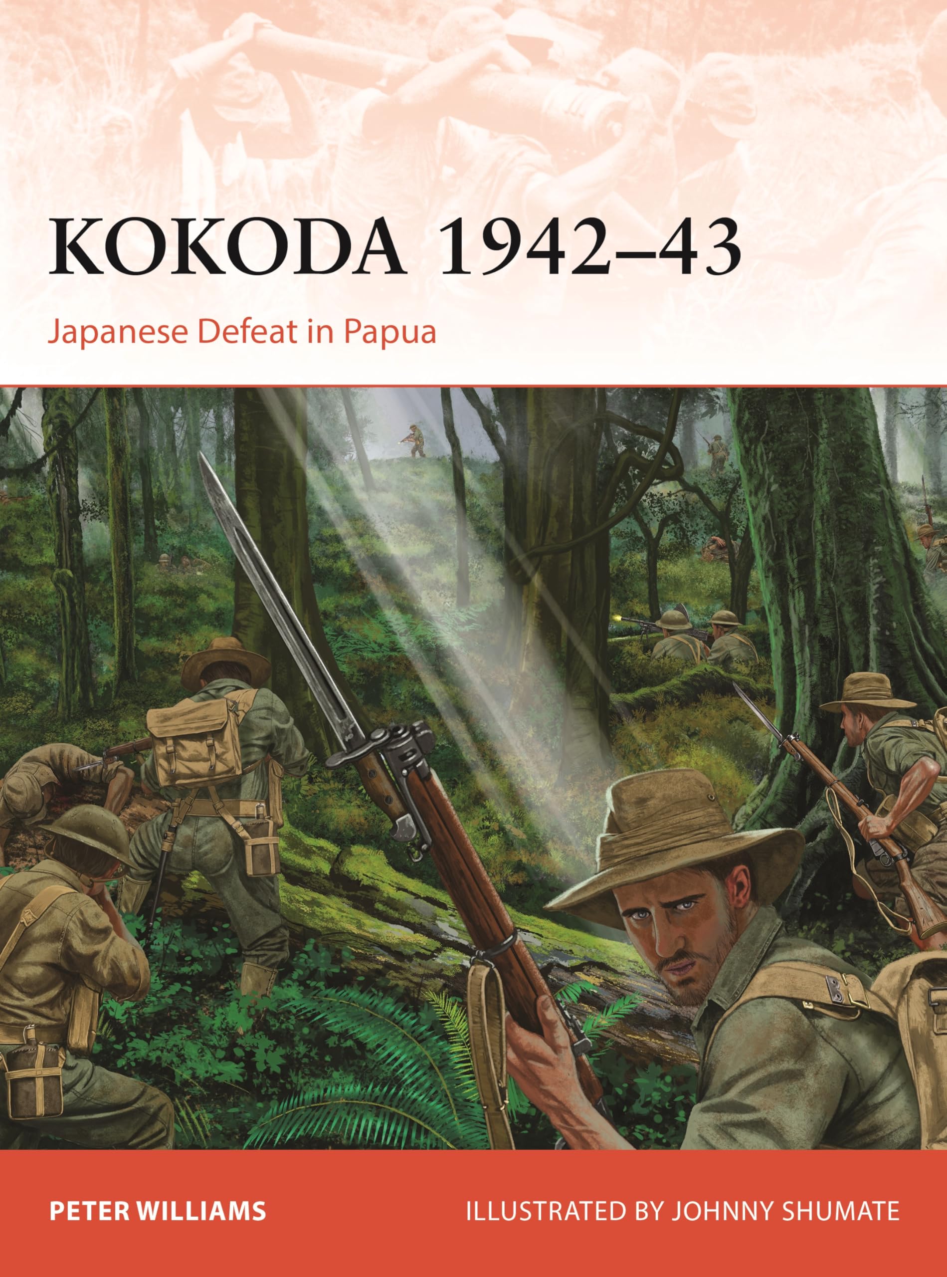 Kokoda 194243: Japanese Defeat In Papua (Campaign, 425)