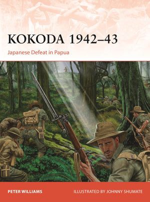 Kokoda 194243: Japanese Defeat In Papua (Campaign, 425)