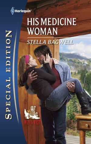His Medicine Woman,Used
