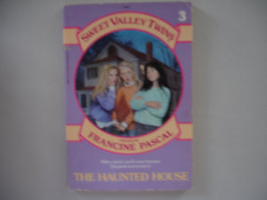 Haunted House(Svt 3) (Sweet Valley Twins),New