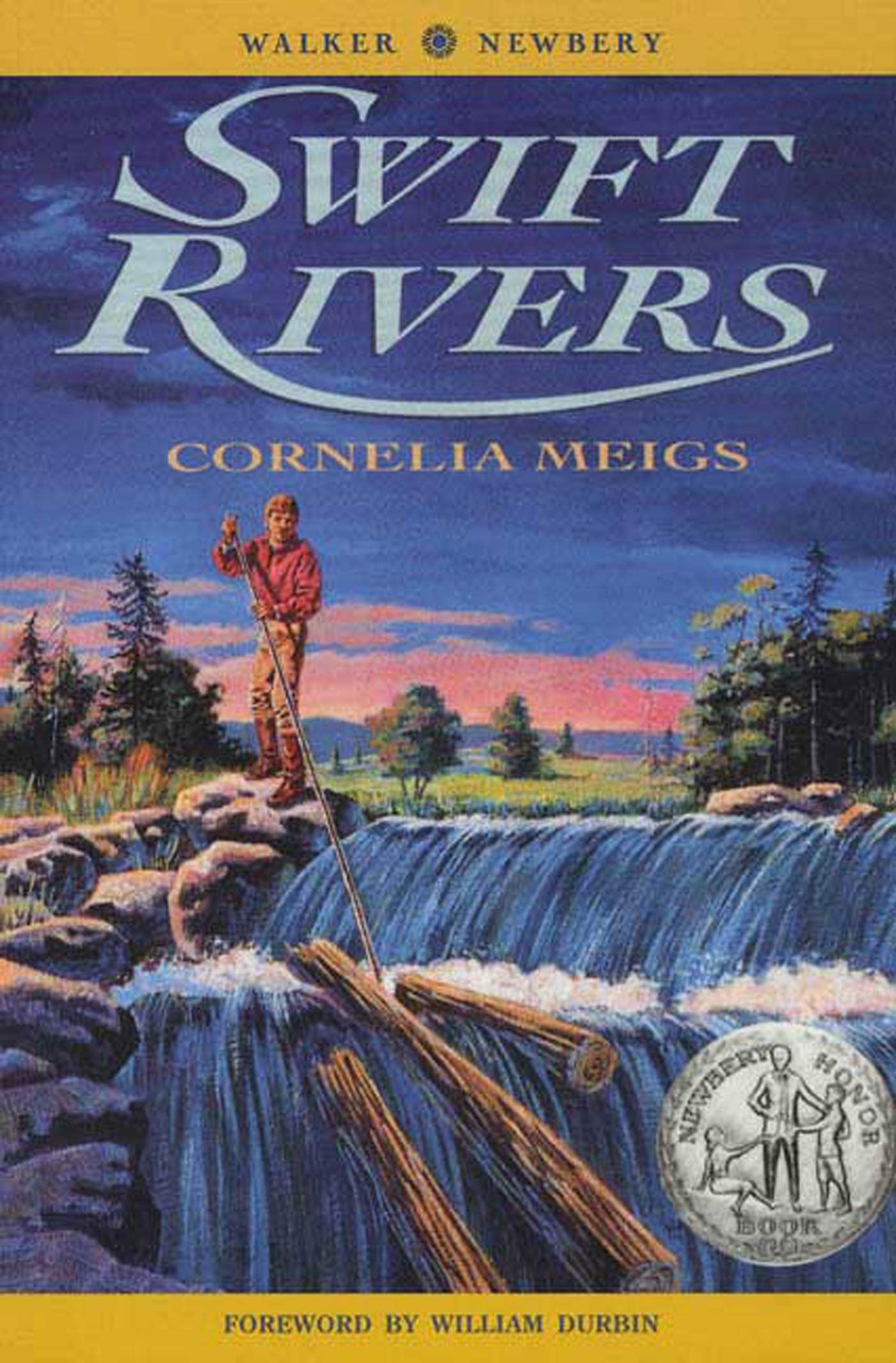 Swift Rivers,Used