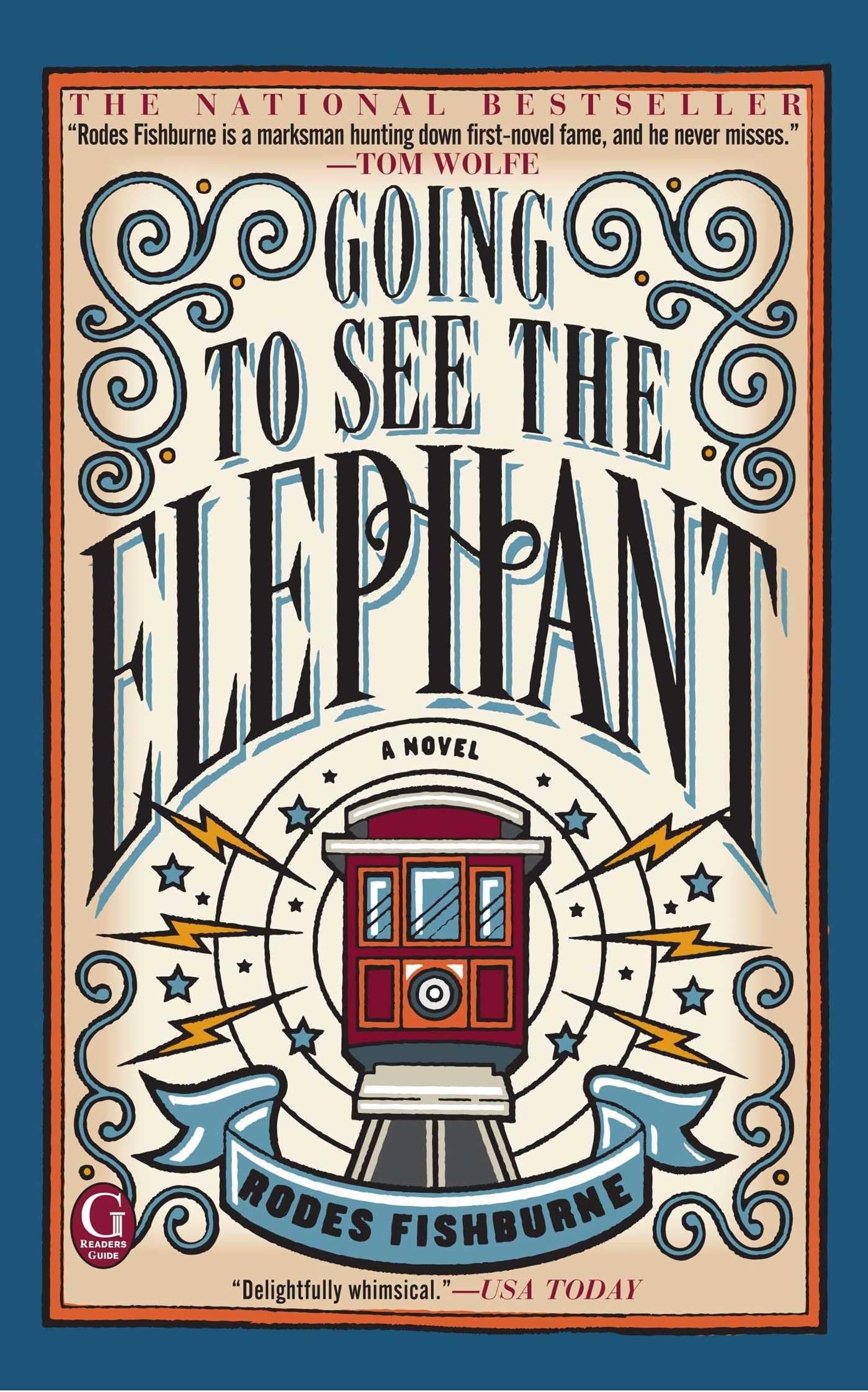 Going to See the Elephant,Used