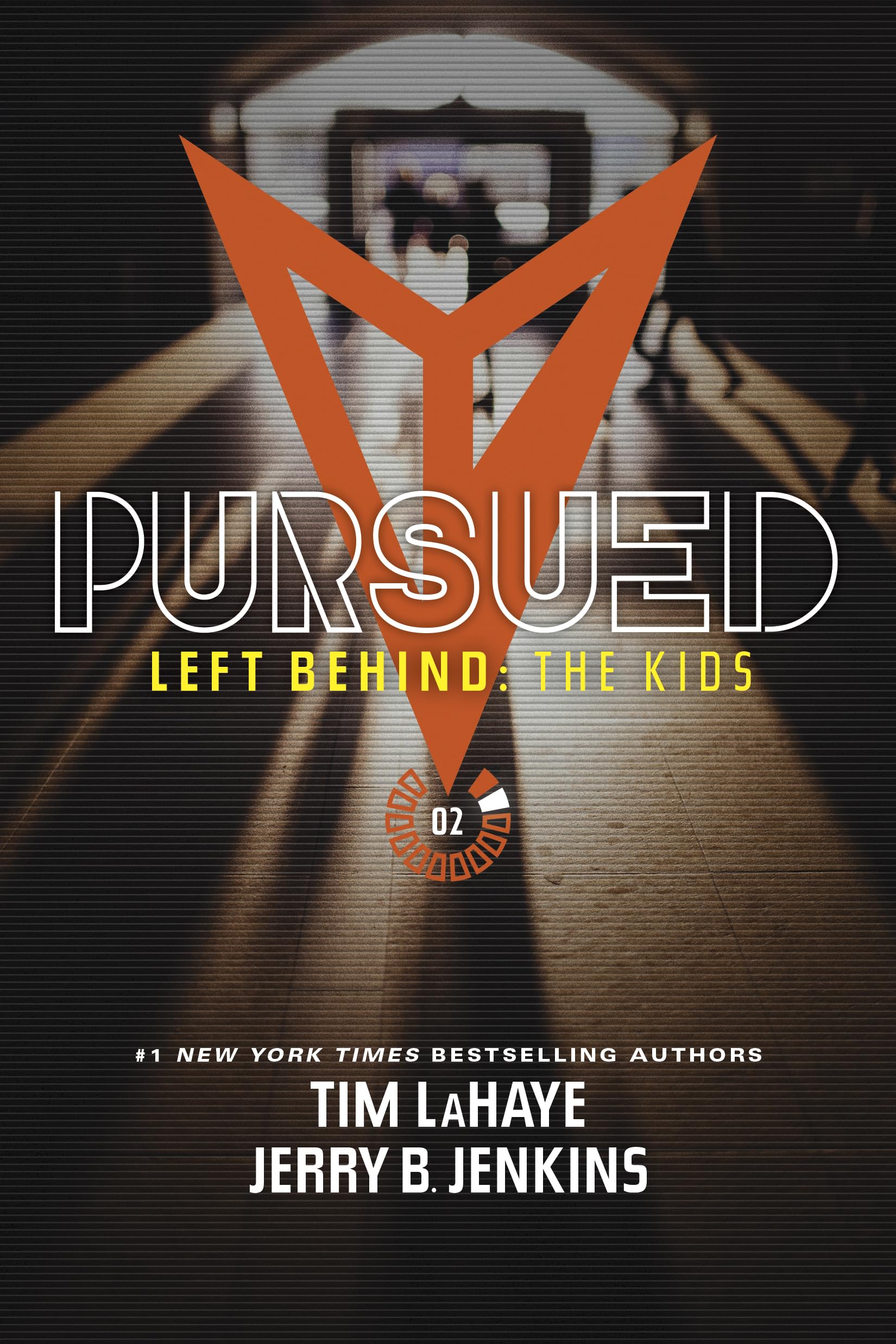 Pursued (Left Behind: The Kids Collection),Used