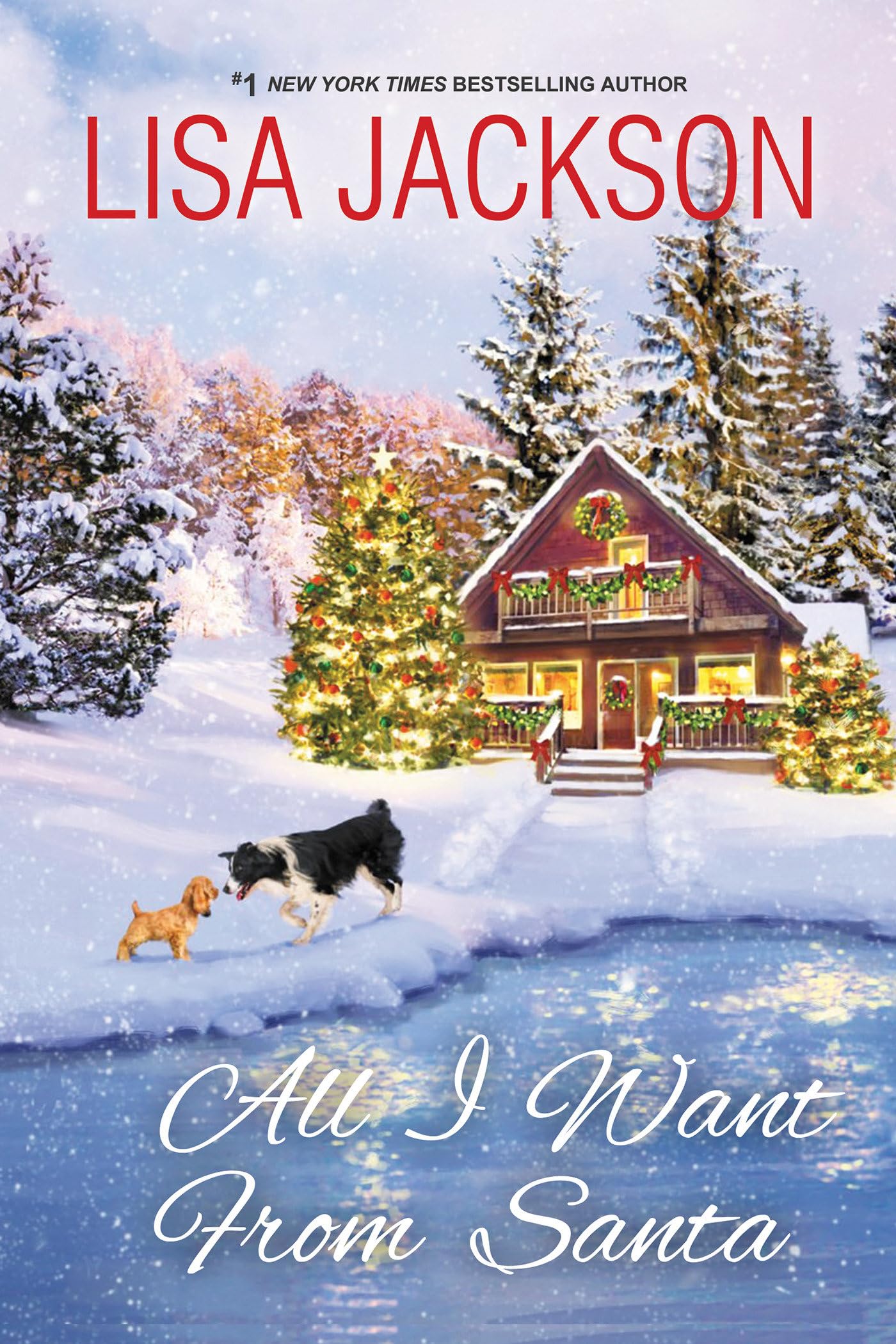 All I Want from Santa-New Condition