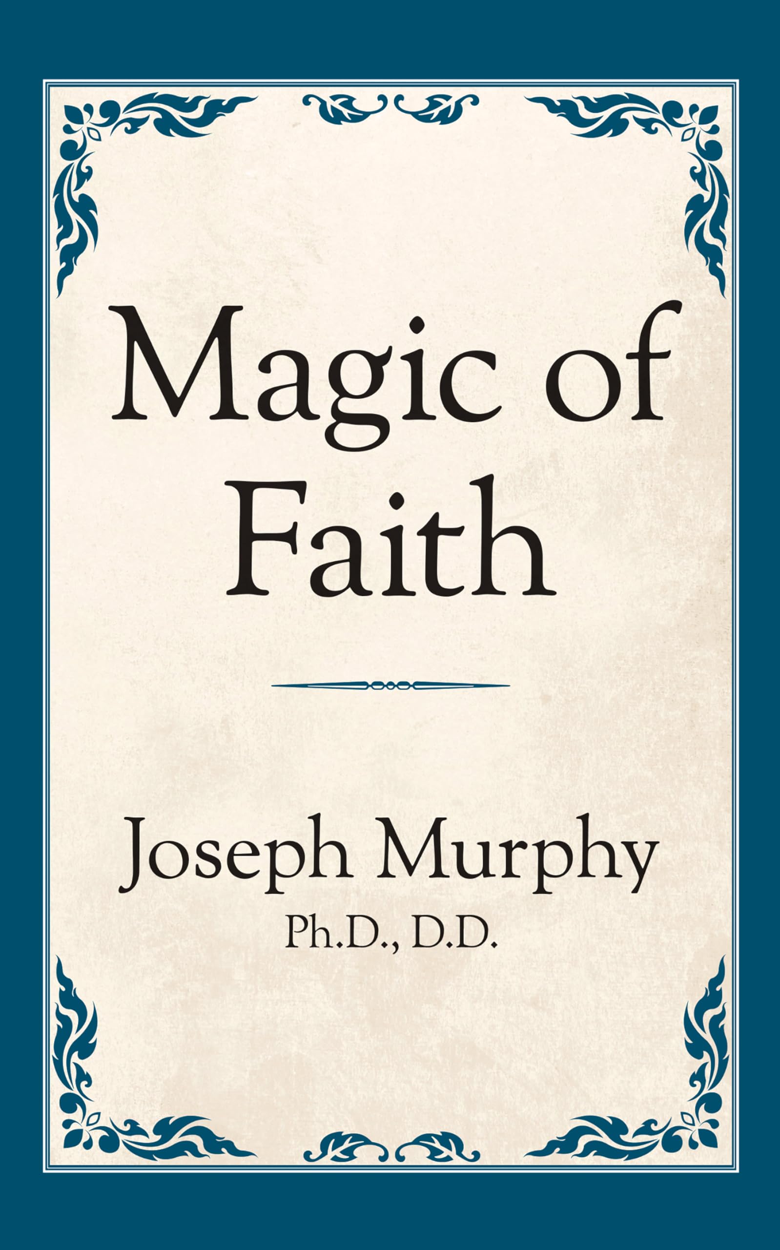 Magic of Faith,Used
