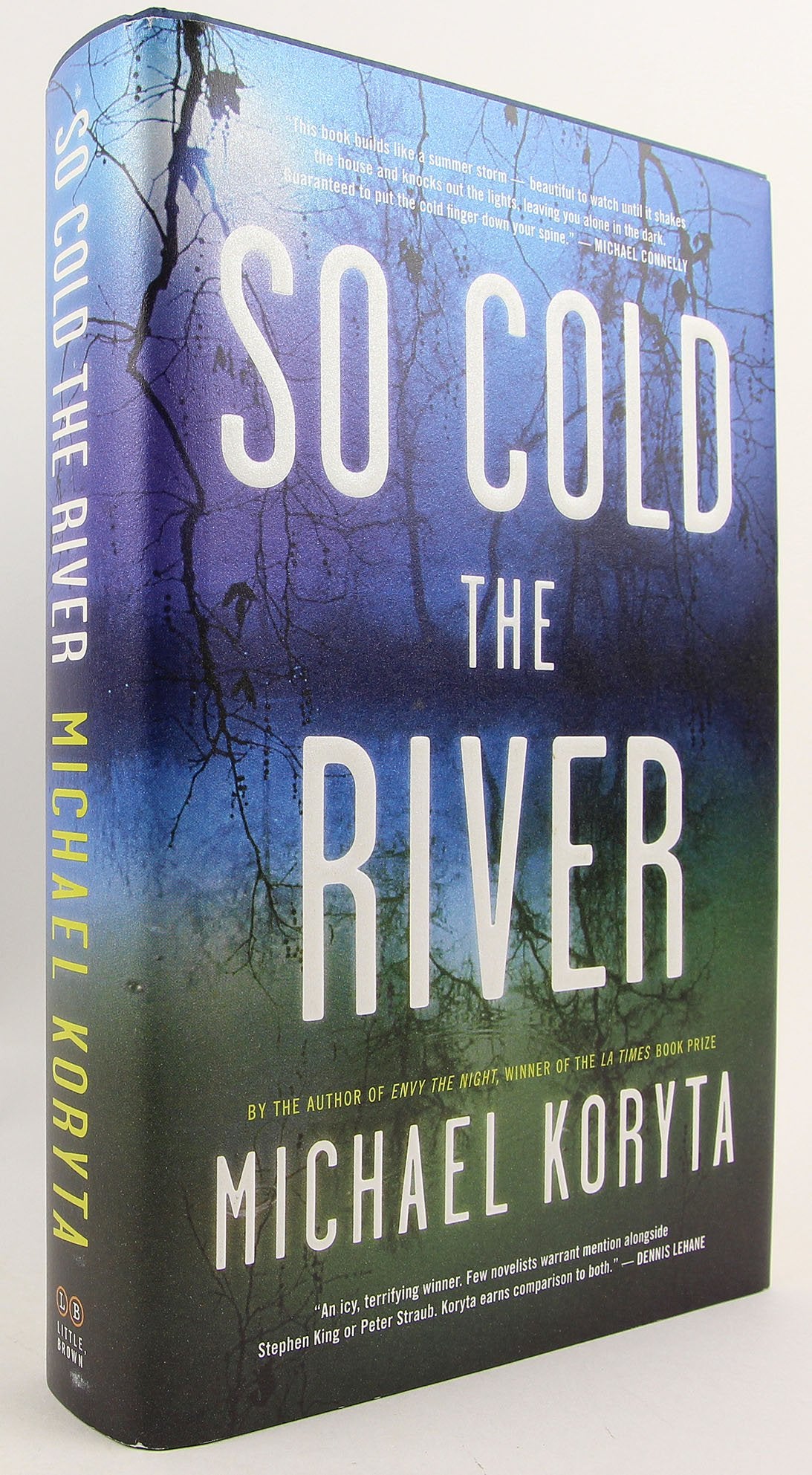 So Cold the River,Used