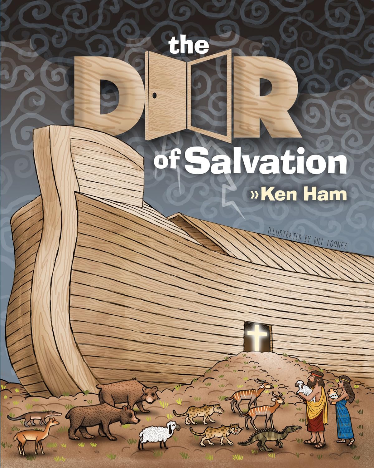 The Door of Salvation,Used