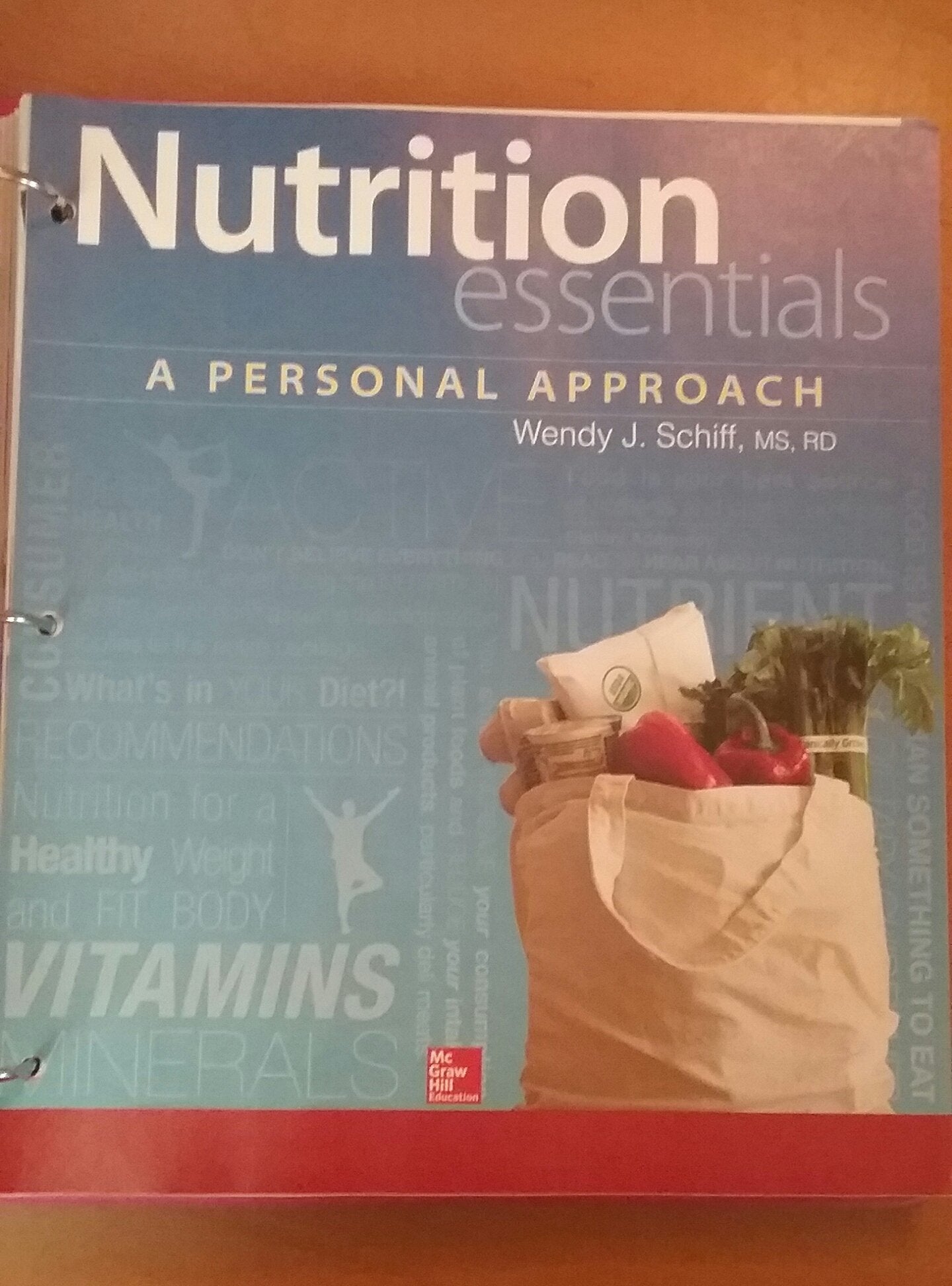 Nutrition Essentials: A Personal Approach,Used