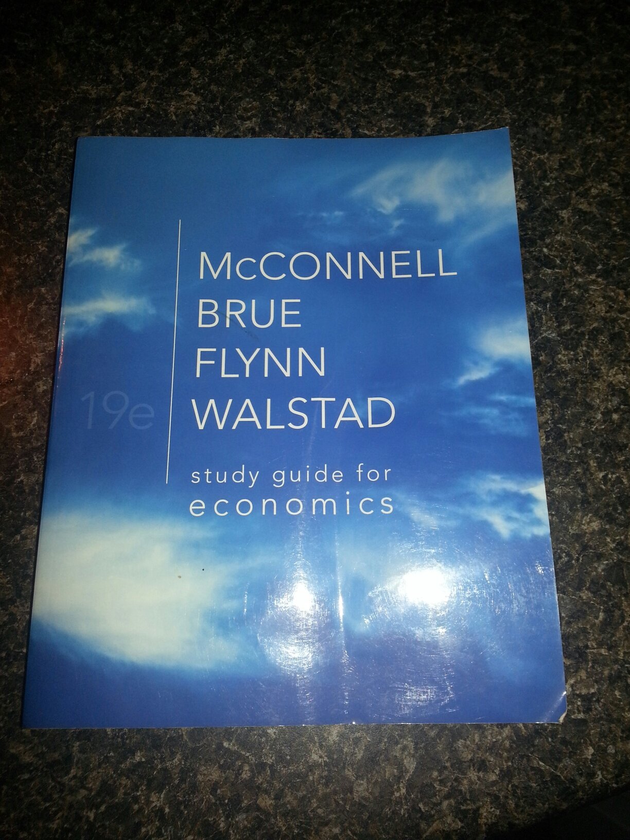 Study Guide for Economics,Used