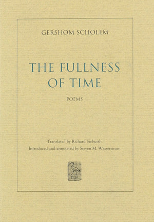 The Fullness of Time: Poems (English and German Edition),Used