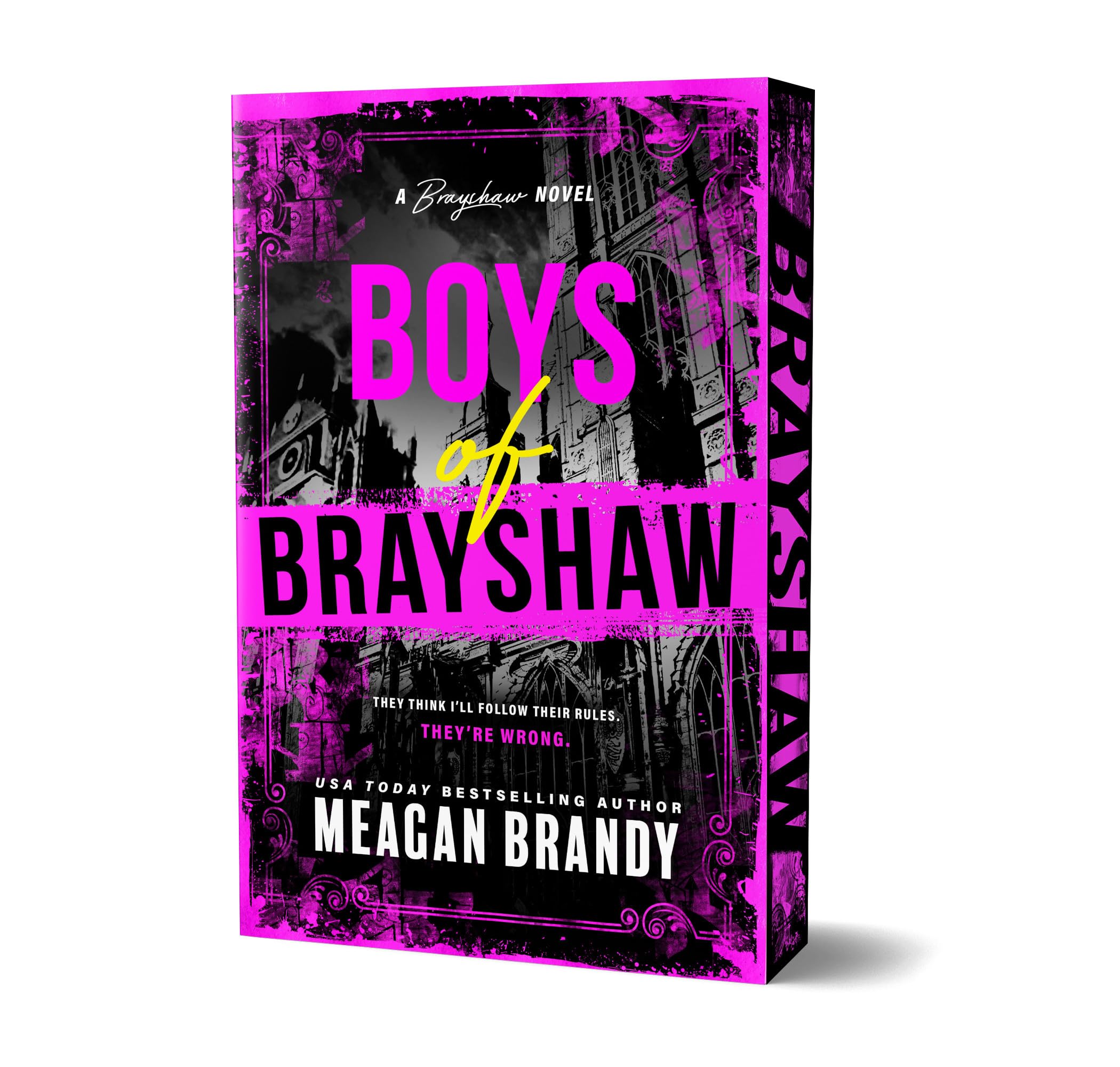 Boys Of Brayshaw (Deluxe Edition)