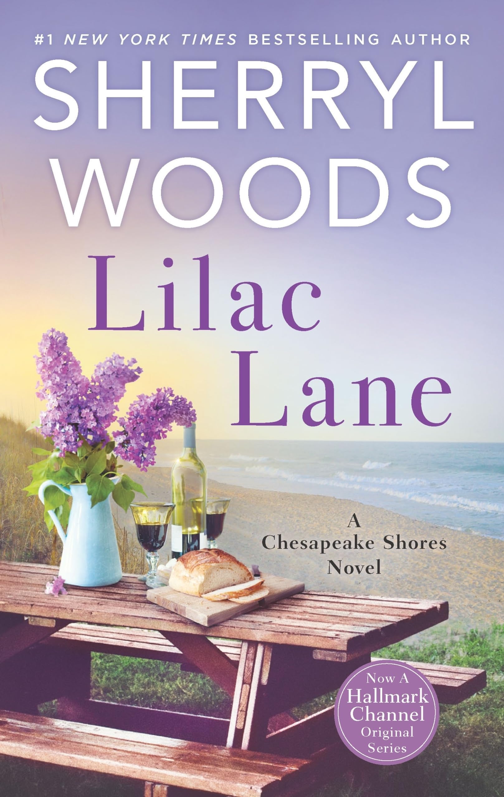 Lilac Lane (A Chesapeake Shores Novel, 14),New