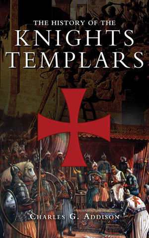 The History of the Knights Templars,Used