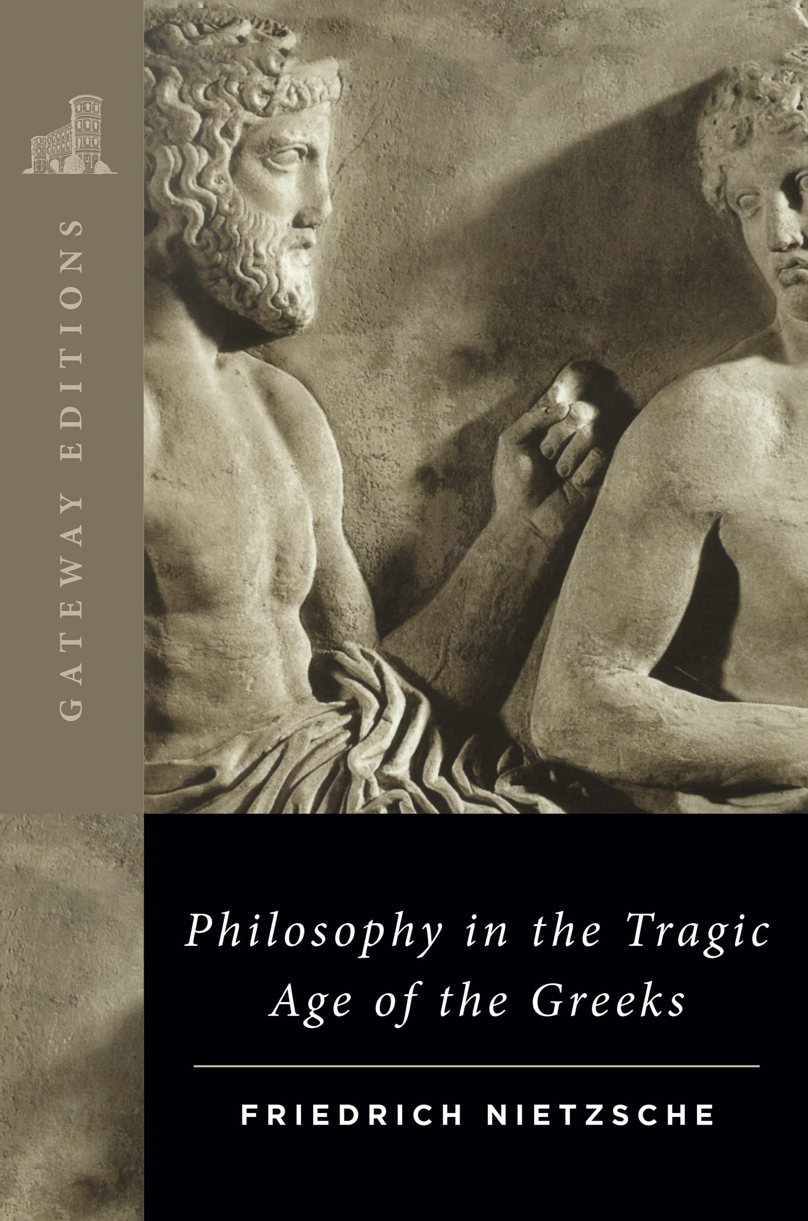Philosophy In The Tragic Age Of The Greeks