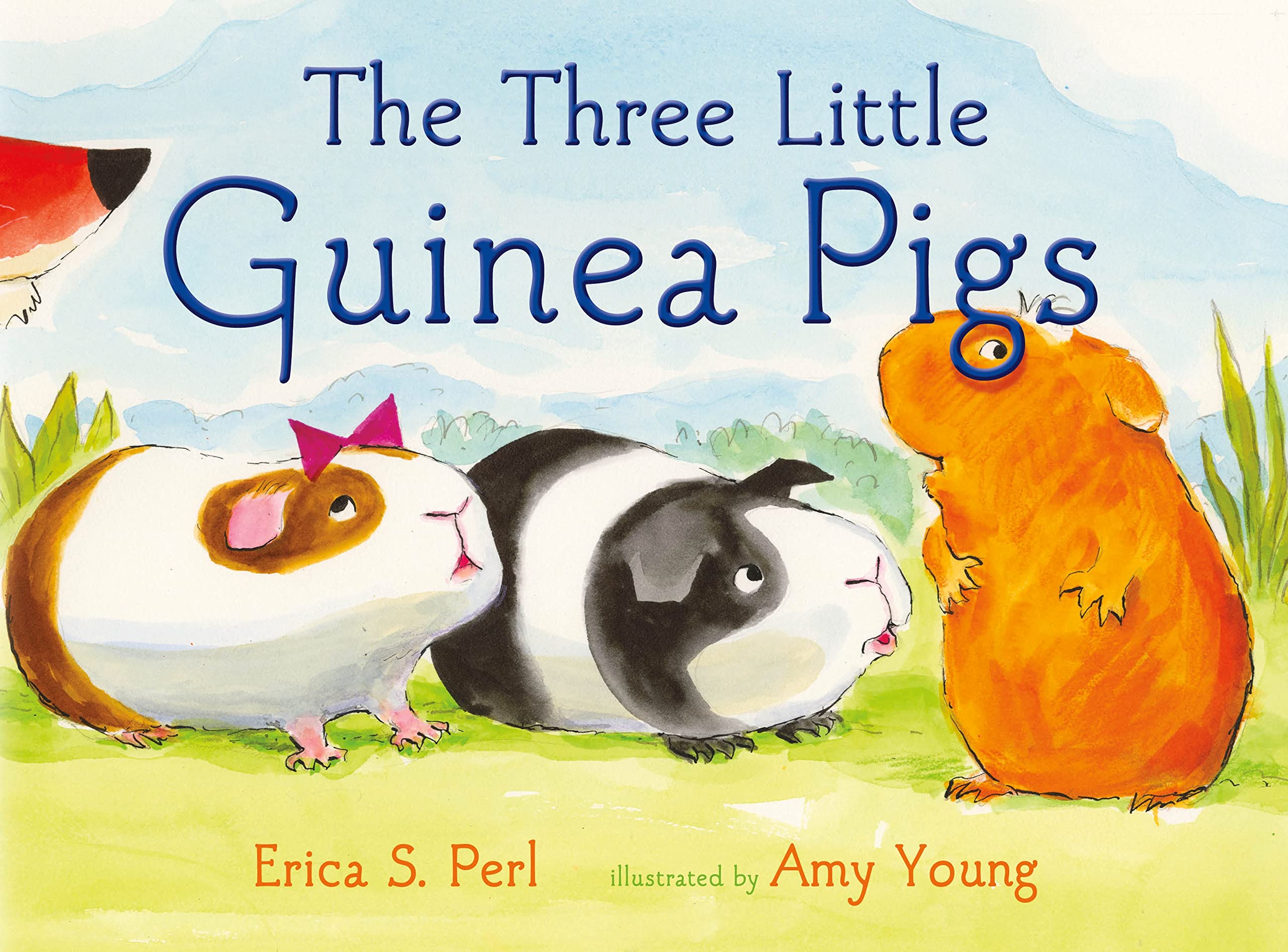 The Three Little Guinea Pigs,Used