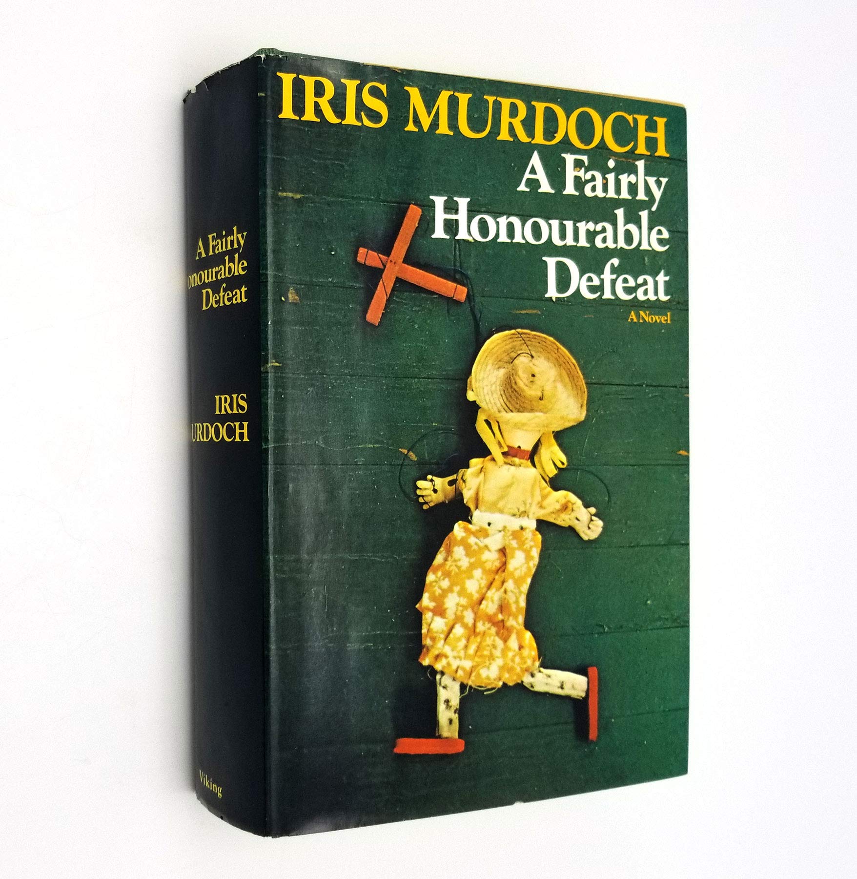 A Fairly Honourable Defeat-used