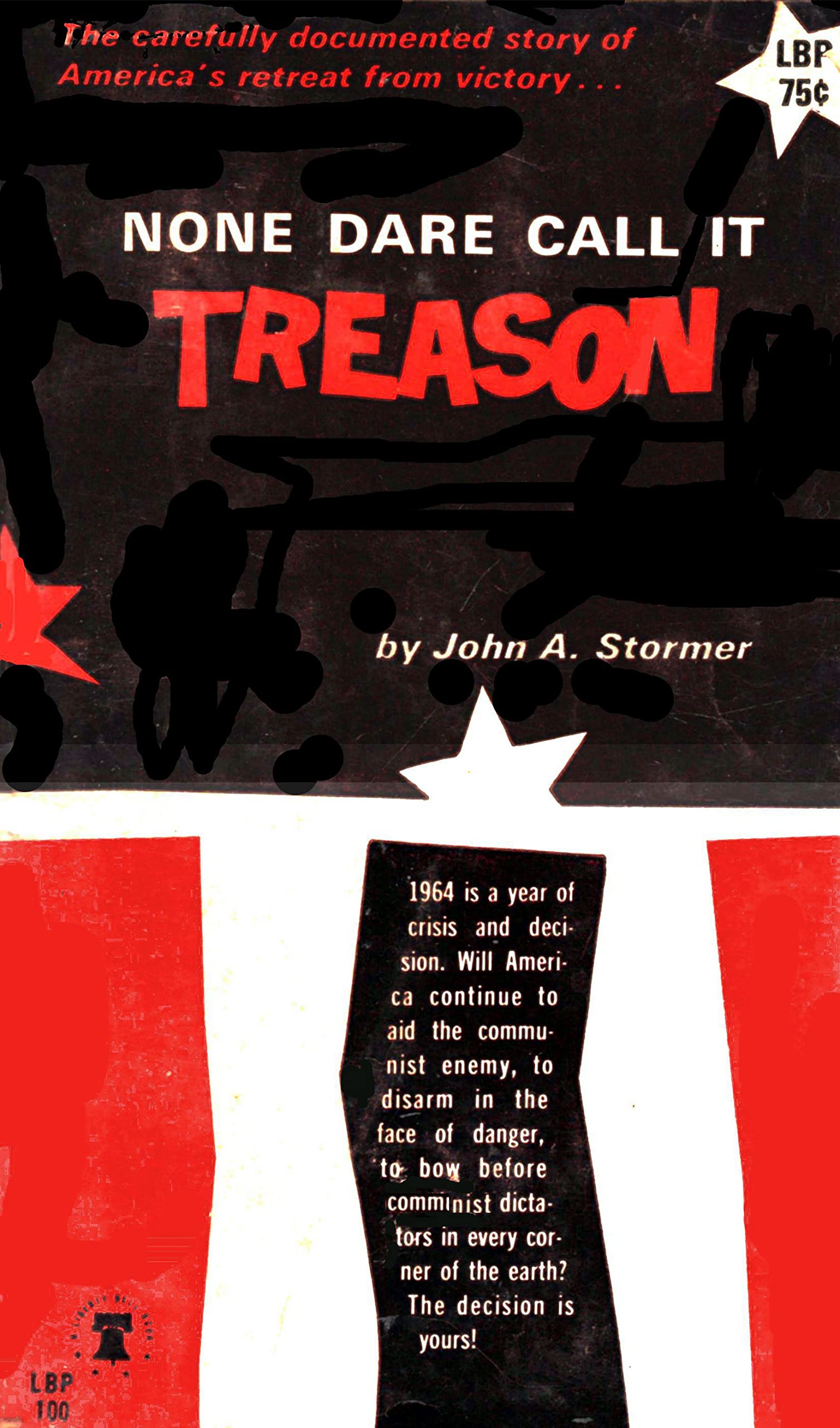 None Dare Call It Treason,Used