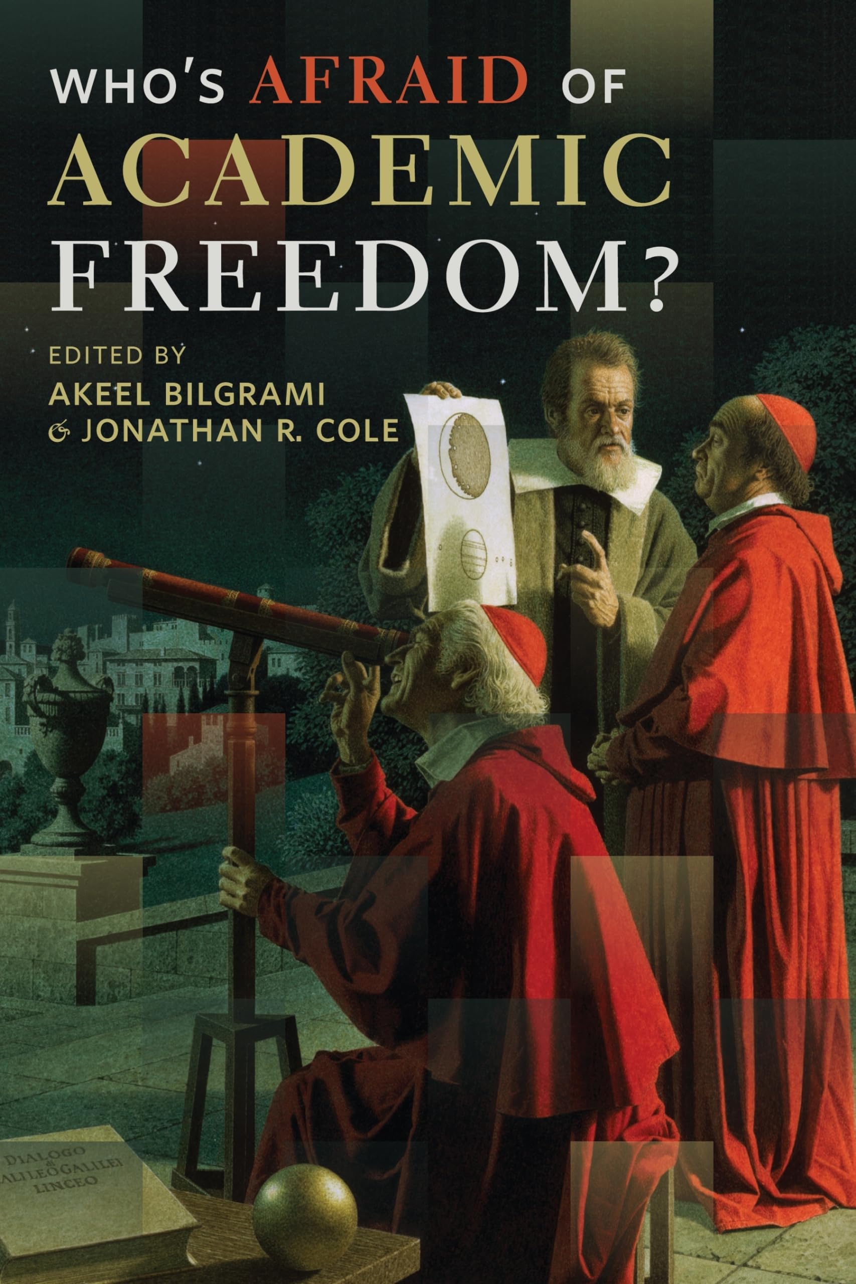 Who's Afraid of Academic Freedom?,Used