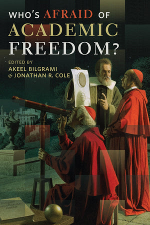 Who's Afraid of Academic Freedom?,Used