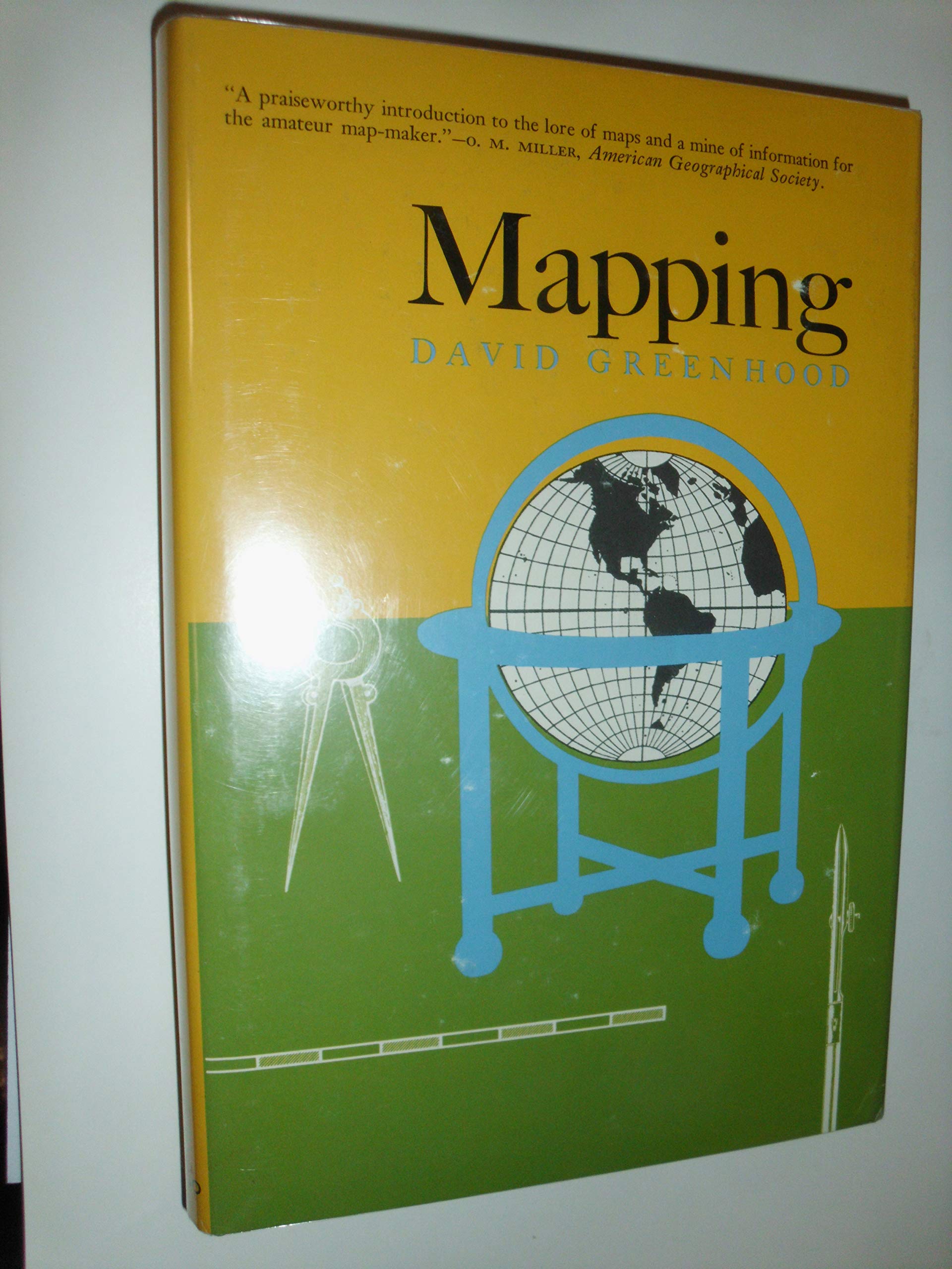 Mapping,Used
