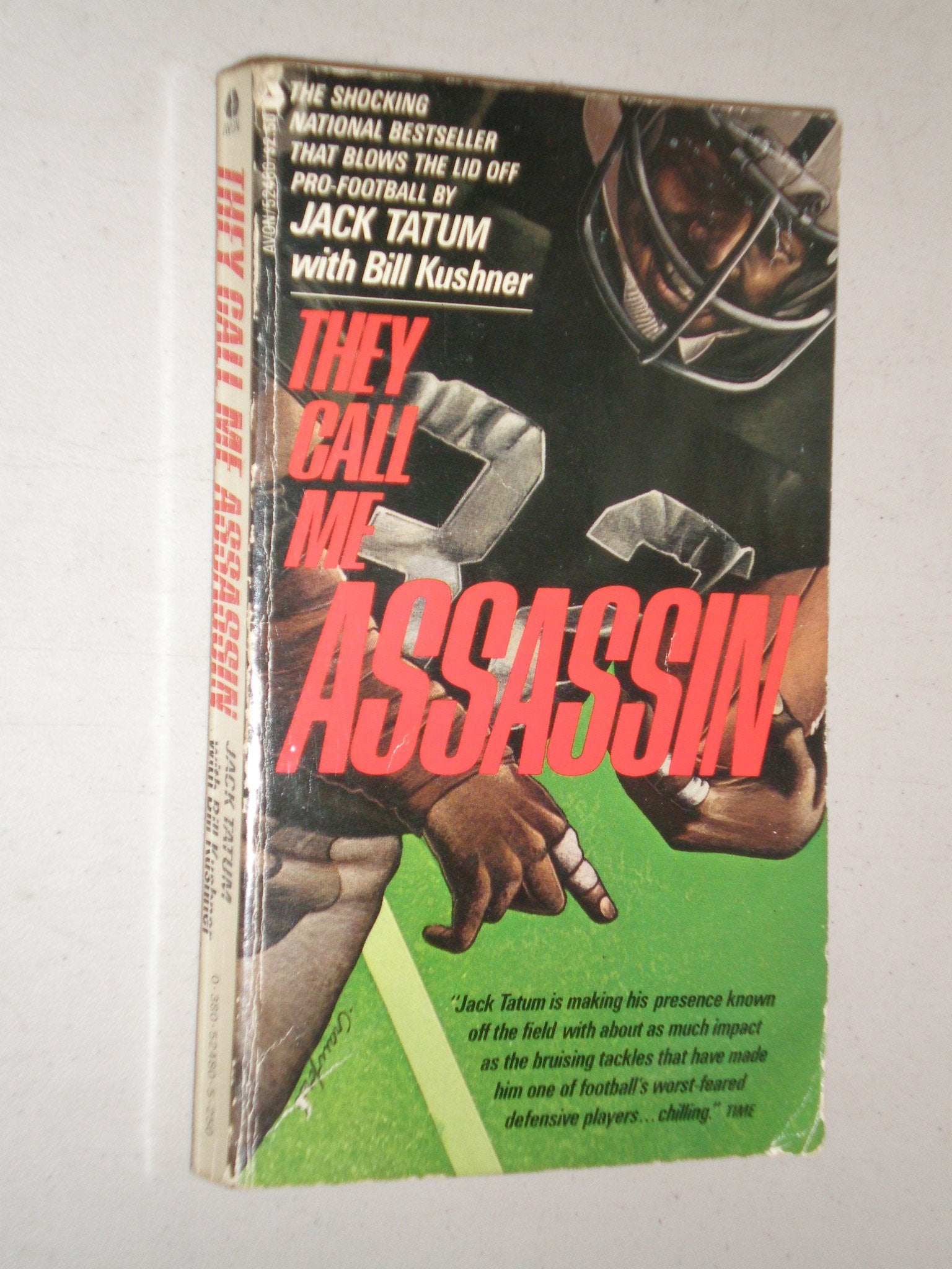 They Call Me Assassin,Used