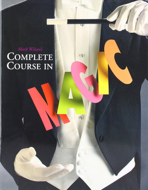 Mark Wilson's Complete Course in Magic,Used
