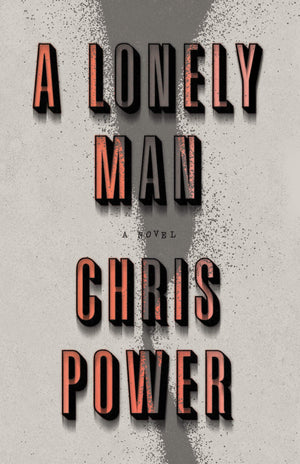 A Lonely Man: A Novel,Used