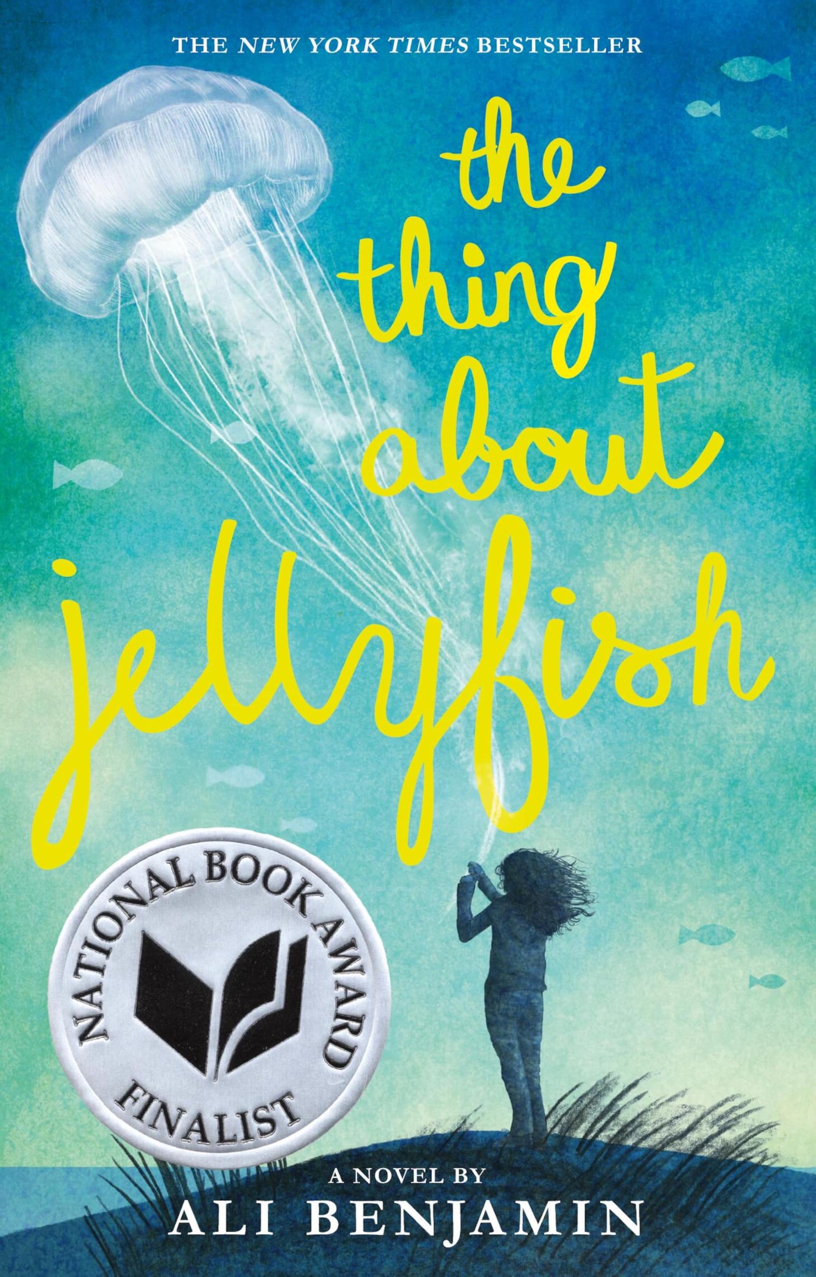 The Thing About Jellyfish (National Book Award Finalist)-used