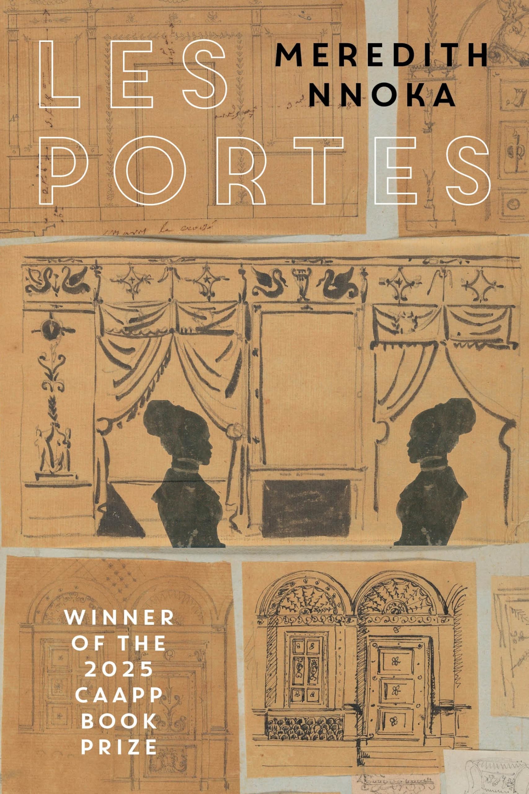Les Portes (Caapp Book Prize)