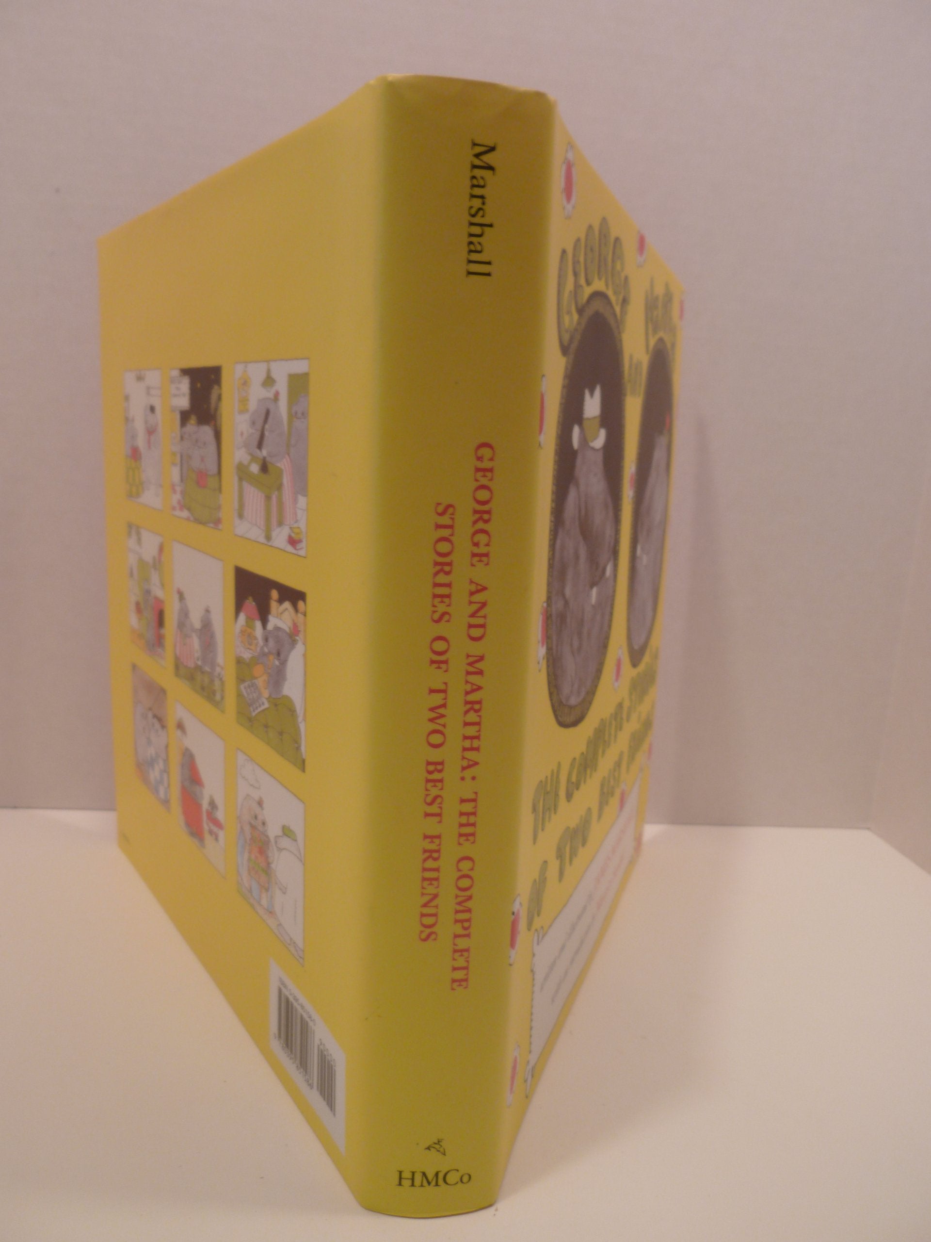 George and Martha: The Complete Stories About Two Great Friends,Used