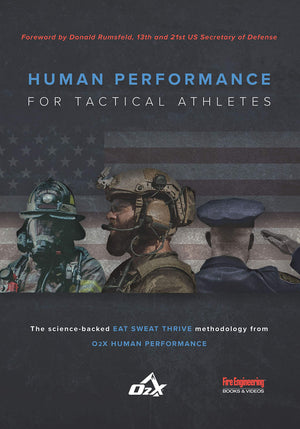 Human Performance For Tactical Athletes