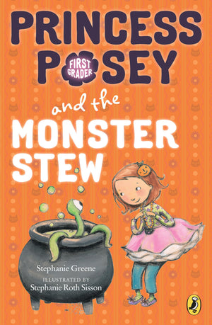 Princess Posey and the Monster Stew (Princess Posey, First Grader),Used