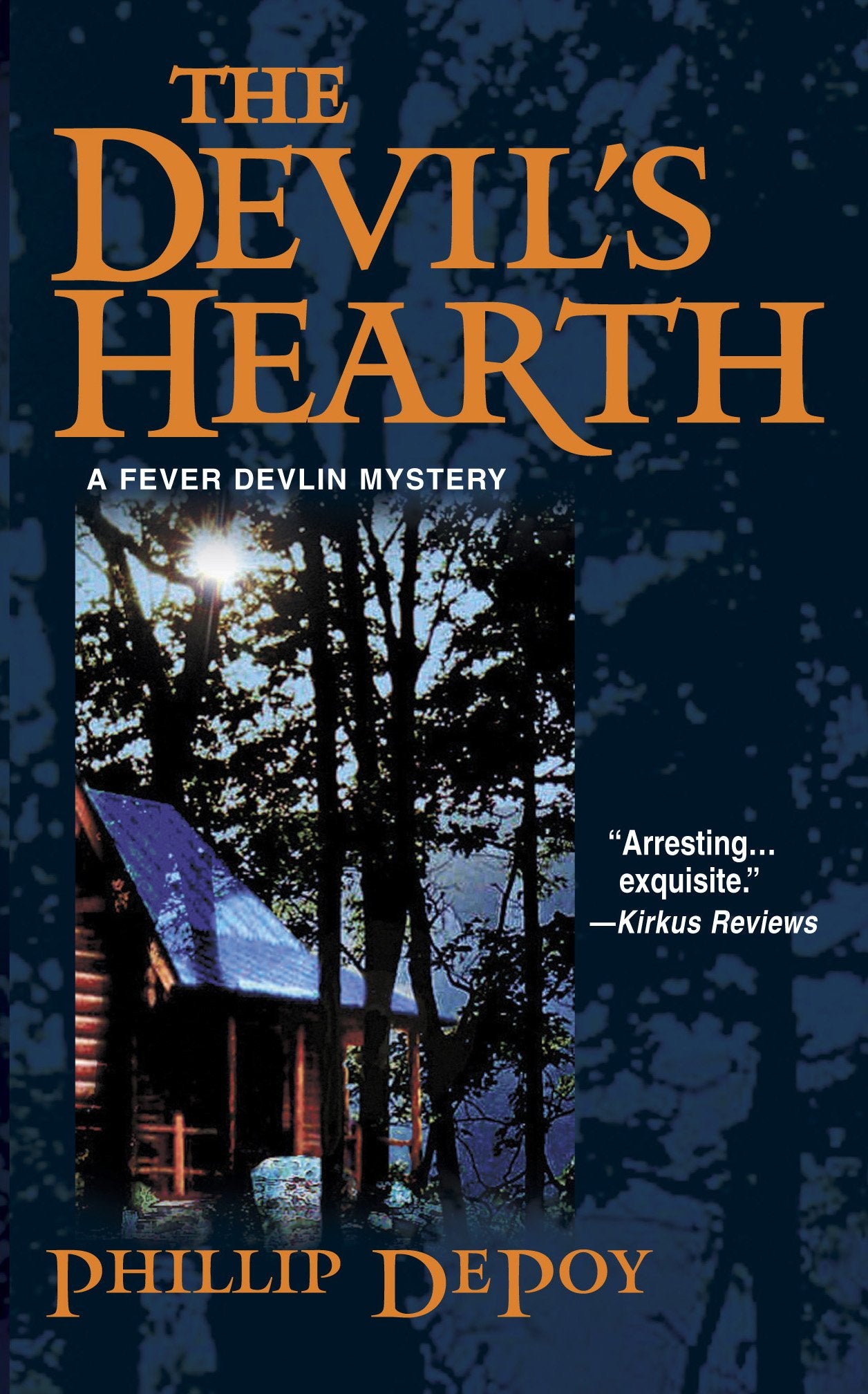 The Devil's Hearth,Used