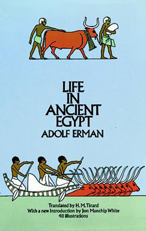 Life In Ancient Egypt-used
