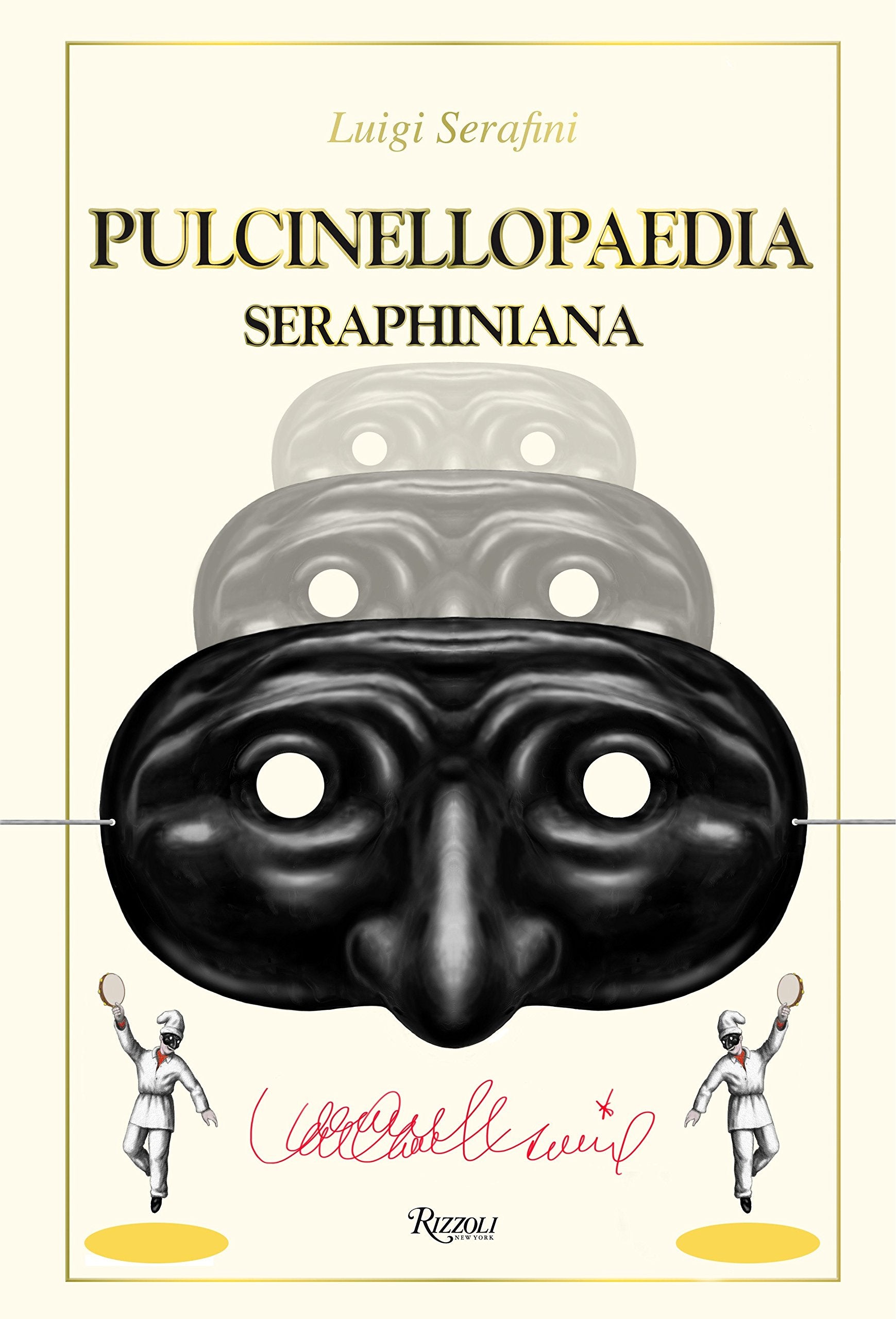 Pulcinellopaedia Seraphiniana,Used