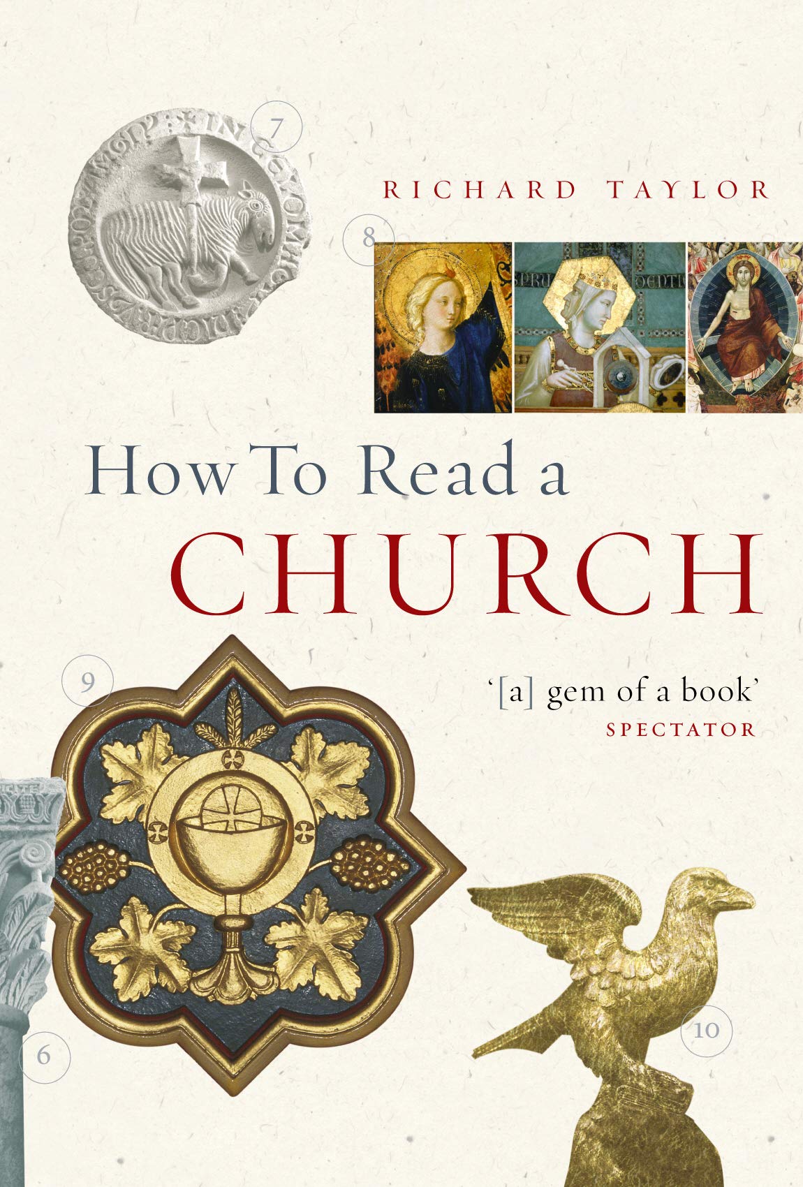 How to Read a Church,Used