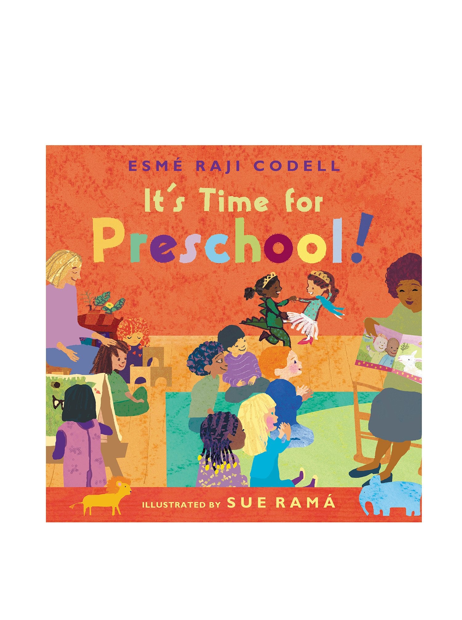 It's Time for Preschool!,Used