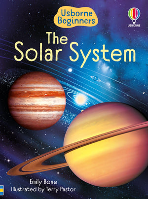 The Solar System (Usborne Beginners) (Beginners Series),Used