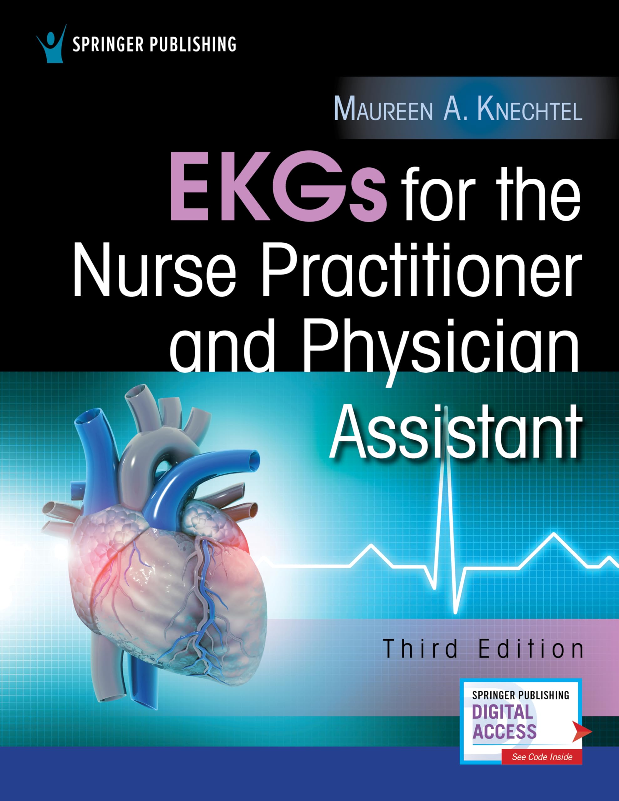 Ekgs For The Nurse Practitioner And Physician Assistant