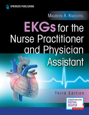 Ekgs For The Nurse Practitioner And Physician Assistant