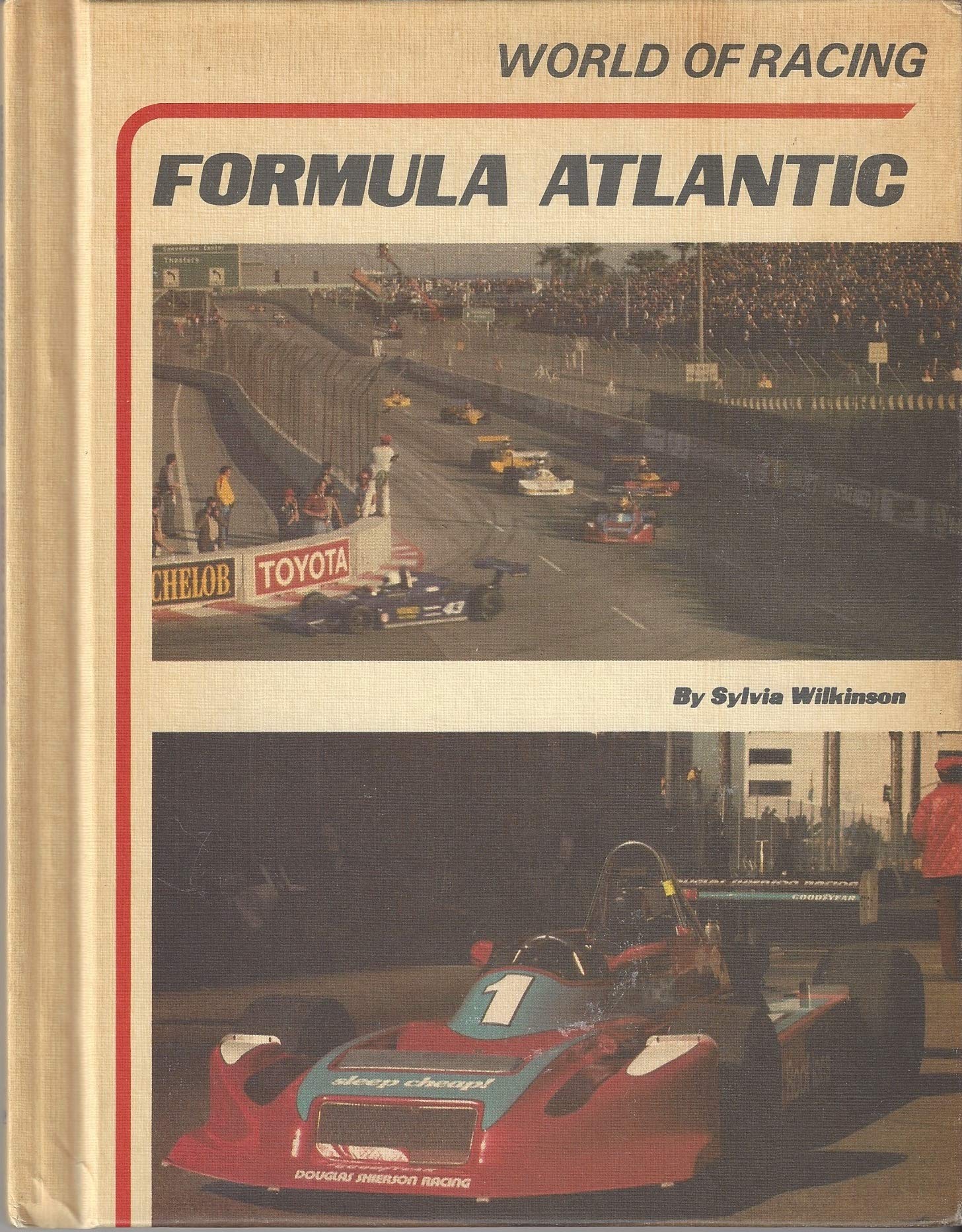 Formula Atlantic (World Of Racing),Used