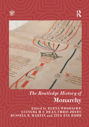 The Routledge History of Monarchy (Routledge Histories),Used