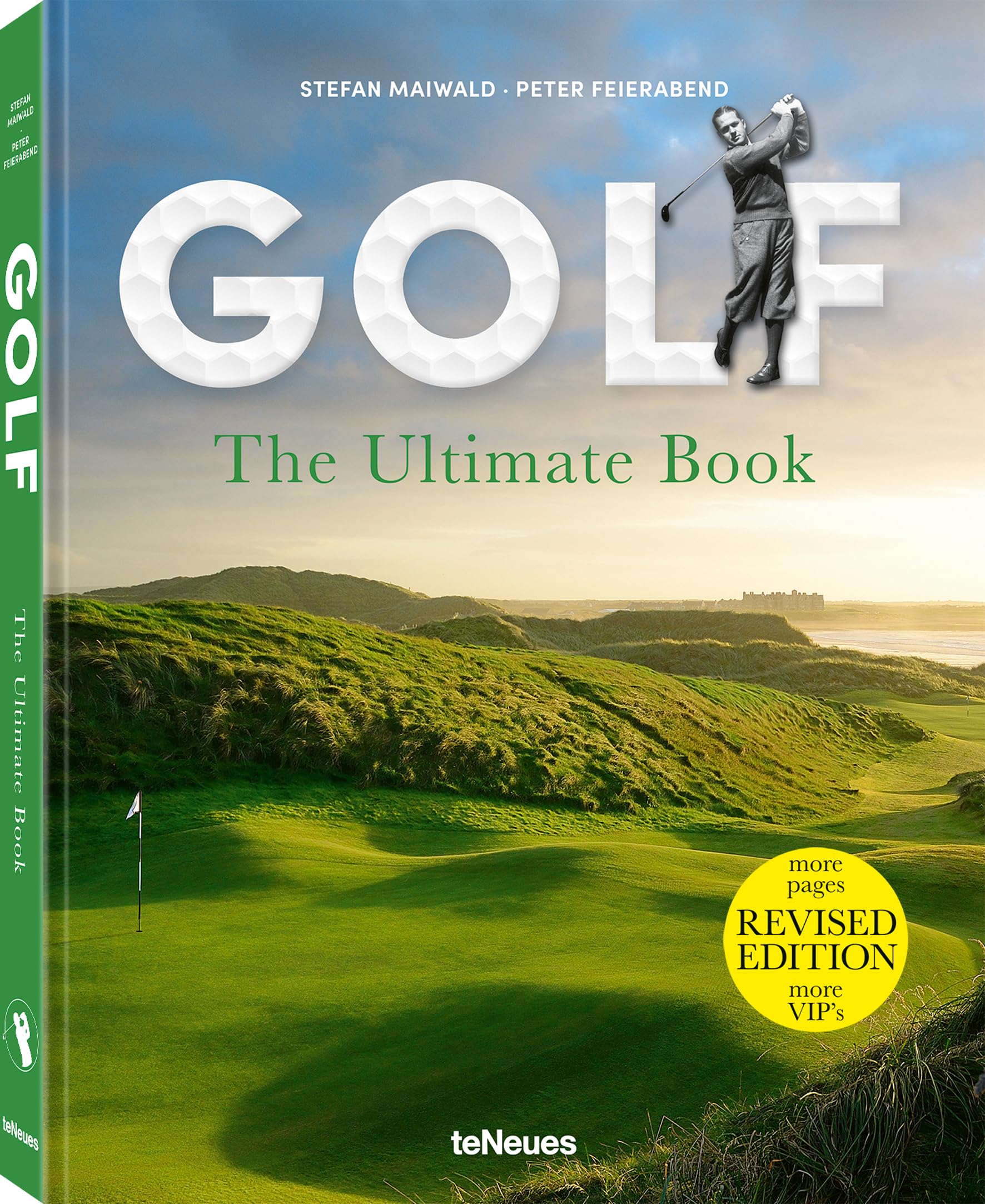 Golf  The Ultimate Book: Revised Edition
