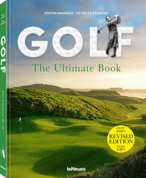 Golf  The Ultimate Book: Revised Edition