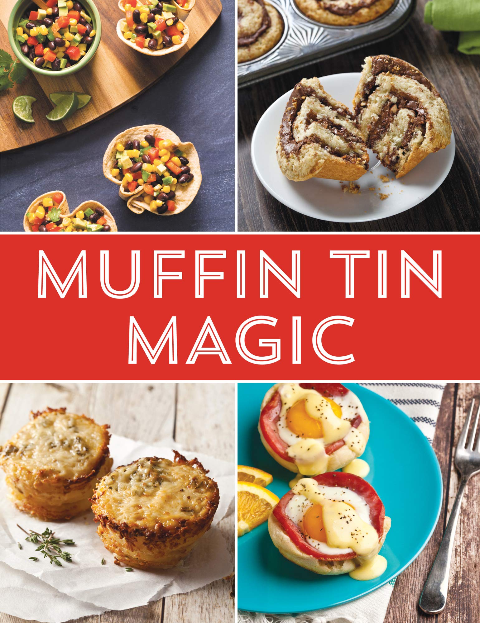 Muffin Tin Magic,Used