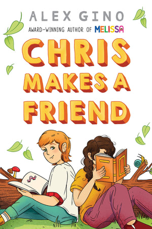 Chris Makes A Friend