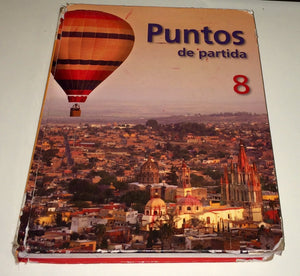 Puntos de partida: An Invitation to Spanish (Student Edition),New