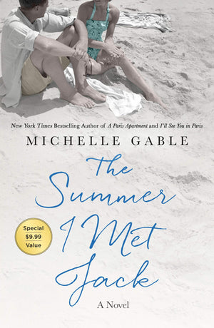 The Summer I Met Jack: A Novel,Used