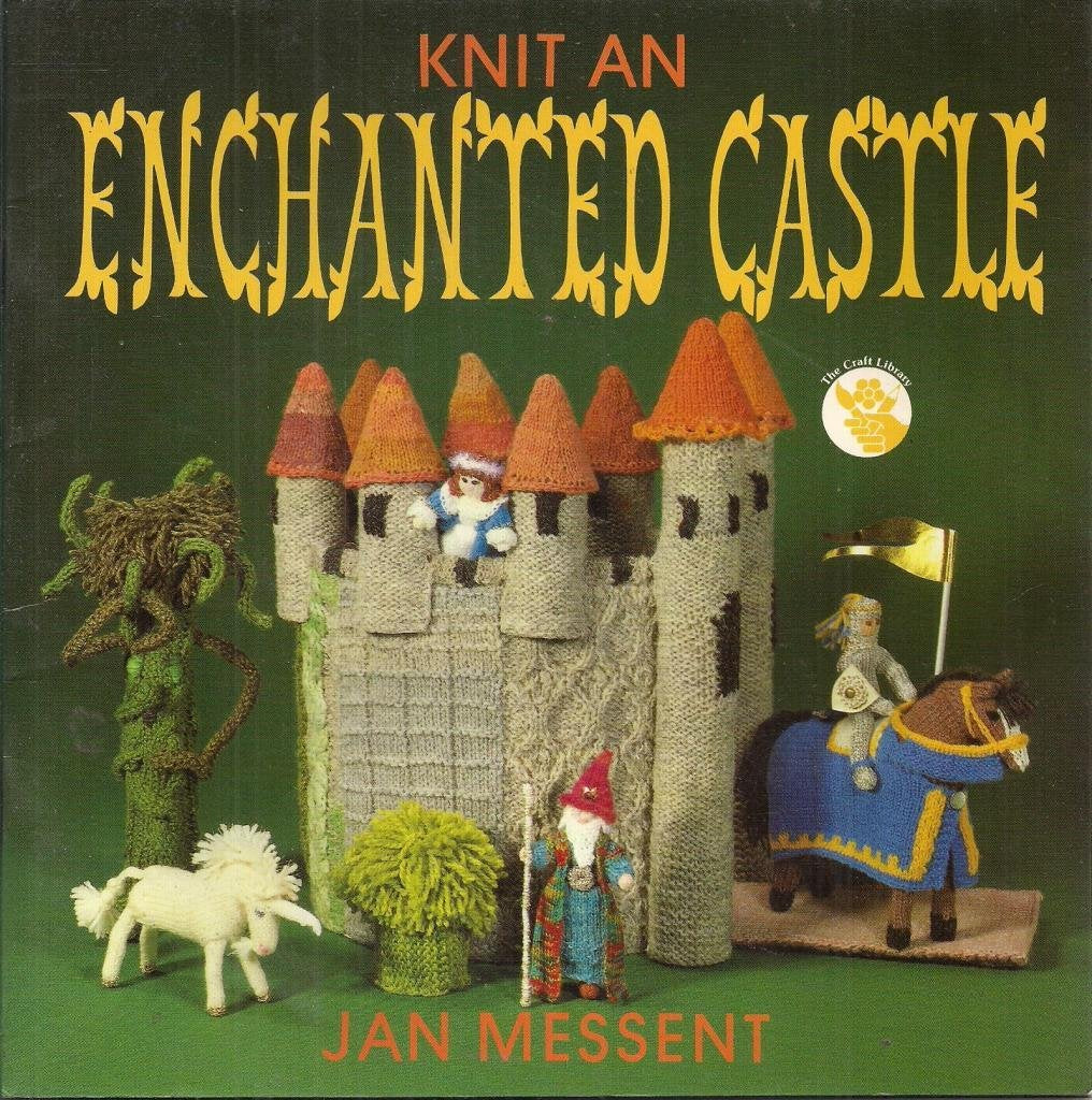 Knit An Enchanted Castle,Used