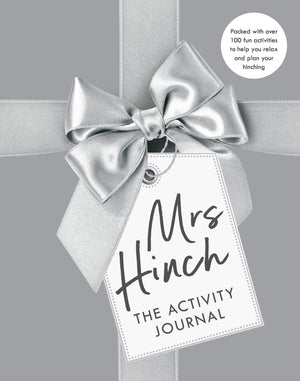 Mrs Hinch: The Activity Journal,Used